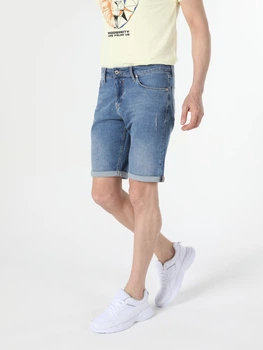 Шорти джинсові чоловічі Colin’s CL1054565DN08248 S Light Vicente Wash