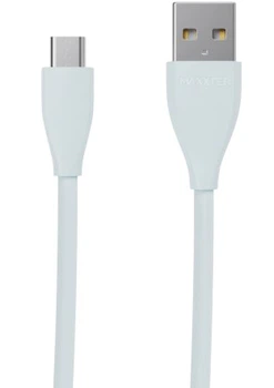Кабель Maxxter USB 2.0 - Micro B 1 м (UB-M-USB-01MG)