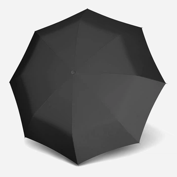 Парасолька складана повний автомат Doppler 744863DSZ Чорна