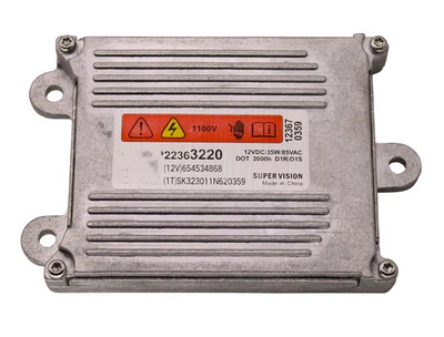 Штатный блок розжига ксенона Super Vision SV-17005 35W D1S для Ford SAAB Land Rover Aston Martin Mercury Cadillac Opel Buick Denso