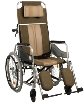 Инвалидная коляска многофункциональная с высокой спинкой (OSD-MOD-1-45)
