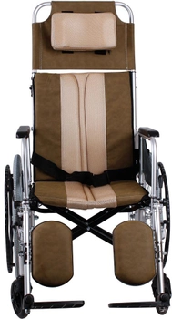 Инвалидная коляска многофункциональная с высокой спинкой (OSD-MOD-1-45)