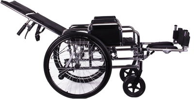 Инвалидная коляска RECLINER MODERN р.45 (OSD-REC-45)
