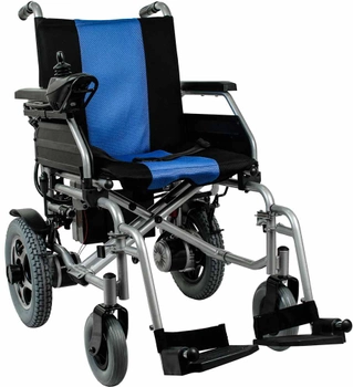 Инвалидная коляска с электромотором (OSD-COMPACT UNO)