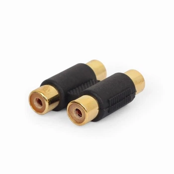 Кабель Cablexpert (A-2RCAFF-01) 2xRCA-2xRCA