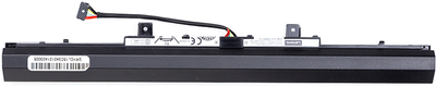 Акумулятор для ноутбуків Lenovo Ideapad 110-15 (L15C3A01) 14.4 V 2200 mAh (original) (NB481019)