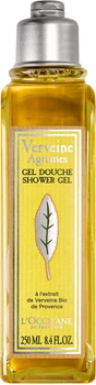 Гель для душу L'Occitane en Provence Цитрус-Вербена 250 мл (3253581717615)