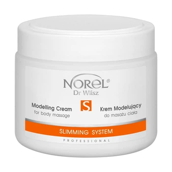 Моделирующий крем для массажа тела Norel Modelling cream for body massage Slimming System 500 мл