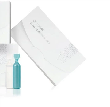 Гель для лица Nu Skin Galvanic Spa System Facial Gels 8 ампул по 4 мл
