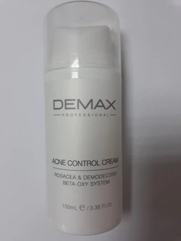 Крем від демодекса Demax Cream For Demodicosis 100 мл (116)