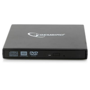 Оптический привод DVD-RW Gembird DVD-USB-02. 43017
