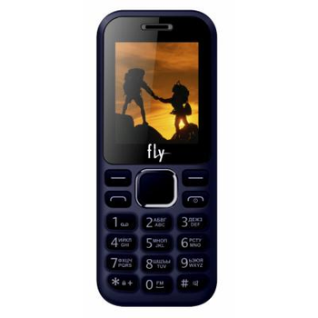 Мобильный телефон Fly FF183 Blue. 45283