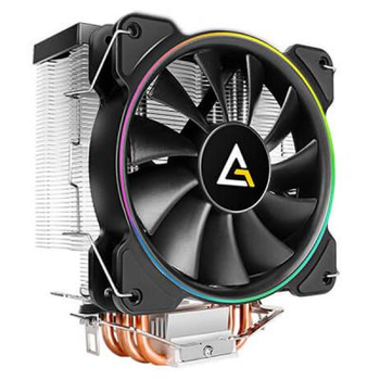 Кулер для процессора Antec A400 RGB (0-761345-10921-5). 43102