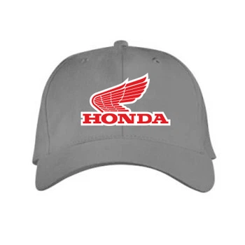 Кепка Honda Vintage Logo Сірий