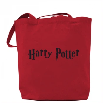 Шопер Harry Potter Червоний