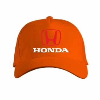 Кепка Honda Classic Помаранчевий