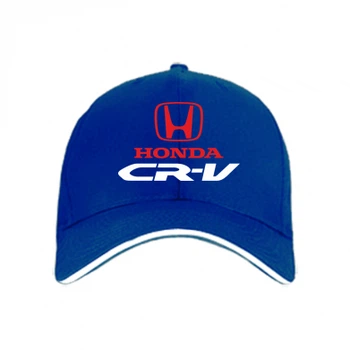 Кепка Honda CR-V Синій
