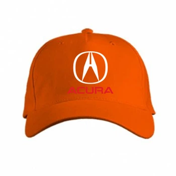 Кепка Acura Помаранчевий