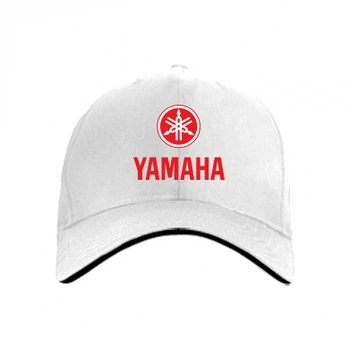 Кепка Yamaha Logo(R+W) Білий