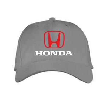 кепка Honda Classic Сірий