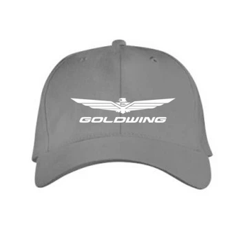 Кепка Gold Wing Сірий