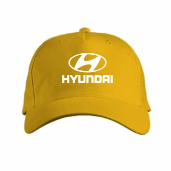 Кепка HYUNDAI Жовтий