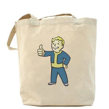 Сумка Fallout Boy Біж