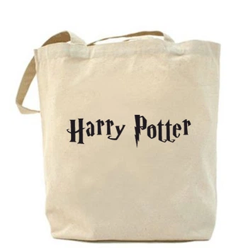 Шопер Harry Potter Бежевий