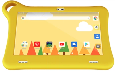 Планшет Alcatel TKEE MINI 7" WiFi 1.5/16GB Yellow (8052-2BALUA4)