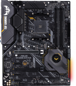 Материнcкая плата ASUS PRIME_H570-PLUS s1200 H570 4xDDR4 M.2 Wi-Fi!!!BT DP-HDMI-DP ATX (JN63PRIME_H570-PLUS)