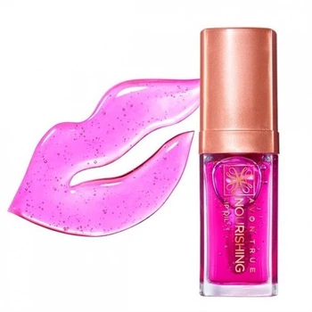 Олія для губ «Живлення та колір» Avon True - (Blossom -Ніжна квітка) 7ml
