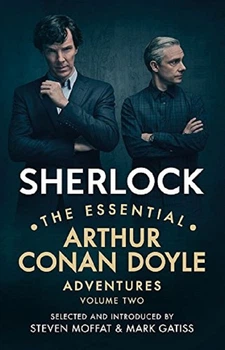 The Essential Arthur Conan Doyle Adventures. Volume 2
