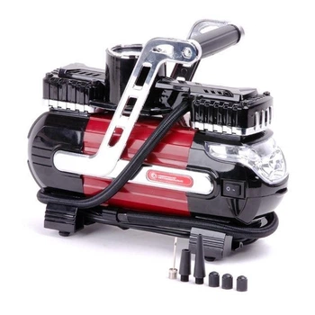 Компрессор автомобильный INTERTOOL AC-0003