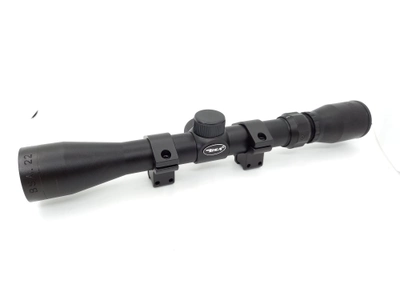 Оптичний приціл BSA Essential 4х32 WR, Mil-Dot, кріплення 11 мм