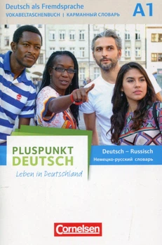 Pluspunkt Deutsch A1 Vokabeltaschenbuch Deutsch - Russisch