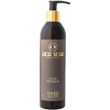 Emmebi Italia Argania Sahara Secrets mask Маска с аргановым маслом «Секреты Сахары» 500 мл