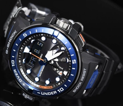 Часы Casio G-Shock Gulfmaster GWN-Q1000-1A – купить онлайн на ROZETKA