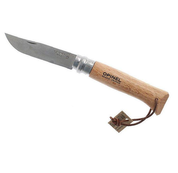 Нож складной карманный Opinel №8 Trekking. 2047854