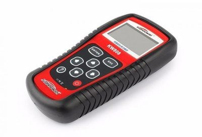 Автосканер Konnwei KW-808 708475876 Черный Красный