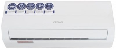 Кондиционер VEGAS VRH-07IAR