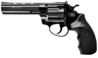 Револьвер під патрон Флобера Zbroia PROFI 4.5" пластик
