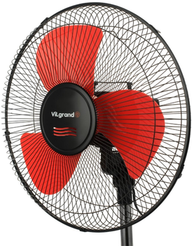 Вентилятор ViLgrand VF400_red
