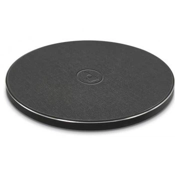 Зарядное устройство MakeFuture Wireless PowerPad 2 15W Black (MQI-P101GR)