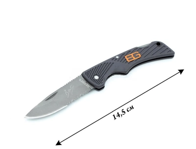 Нож складной BG A292 (t3370)