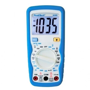Мультиметр Peaktech 1035