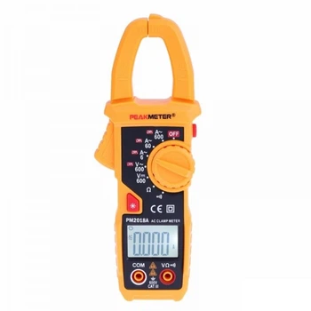 Струмовимірювальні кліщі PeakMeter PM2018A