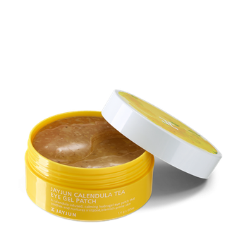 Гидрогелевые патчи с календулой JayJun Calendula Tea Eye Gel Patch 60 шт