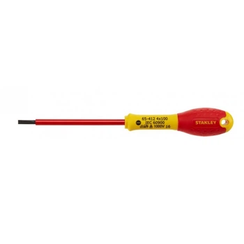 Викрутка електрика STANLEY FatMax VDE 1000V SL4x100мм (0-65-412)