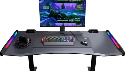 Компьютерный стол Cougar MARS Black