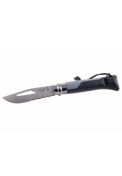 Карманный нож Opinel №8 Outdoor серый (204.78.95)